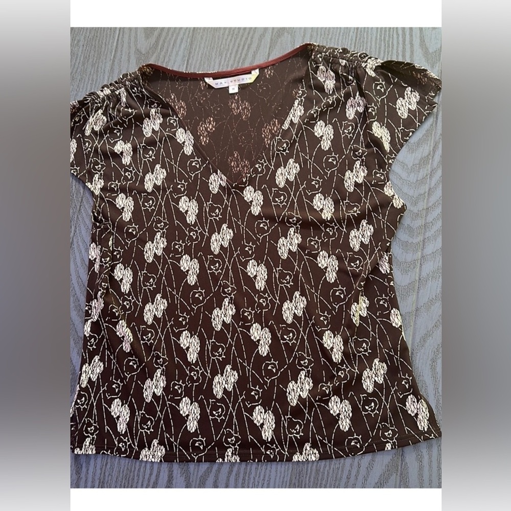 Vintage Max Studio Top - Like new